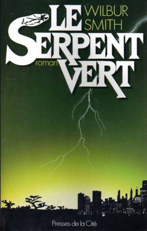 Le serpent vert