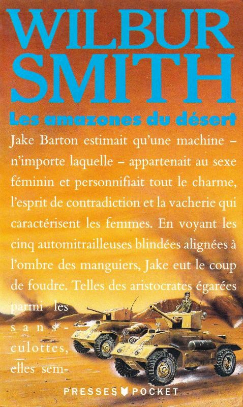 Les amazones du desert