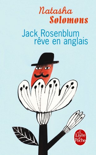 Jack Rosemblum rêve en anglais
