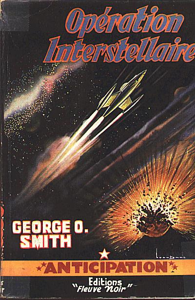 Opération interstellaire