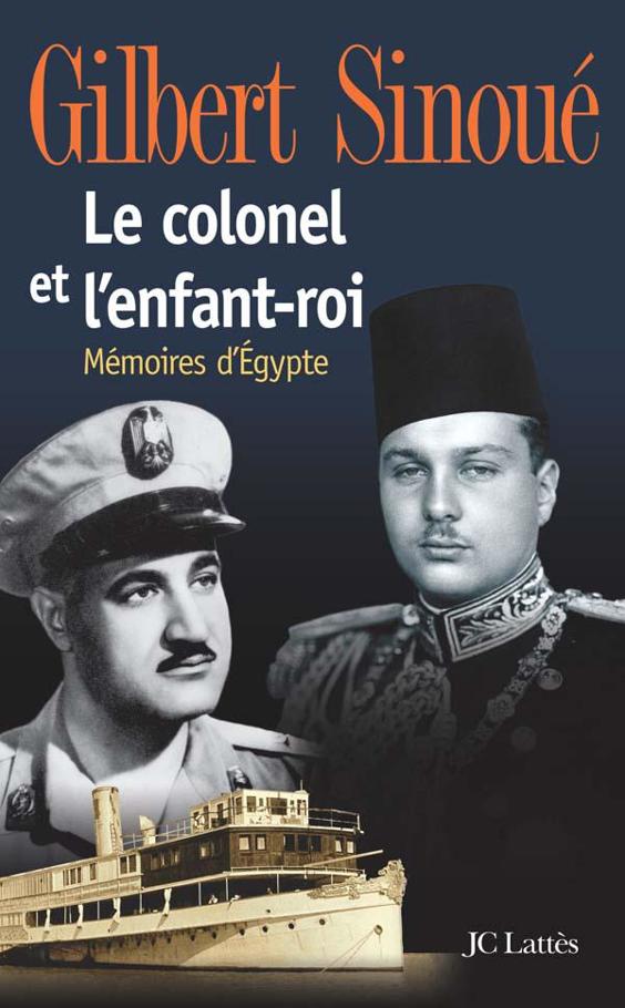 Le Colonel Et L'enfant-Roi