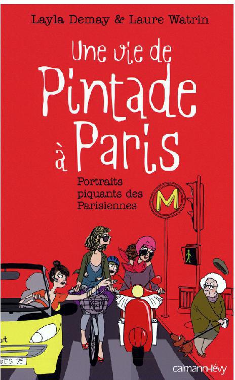 Une vie de Pintade à Paris