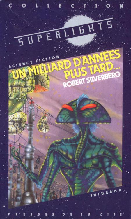 Un milliard d'années plus tard