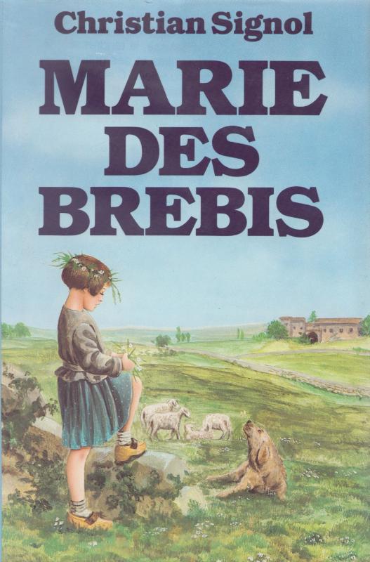 Marie des brebis