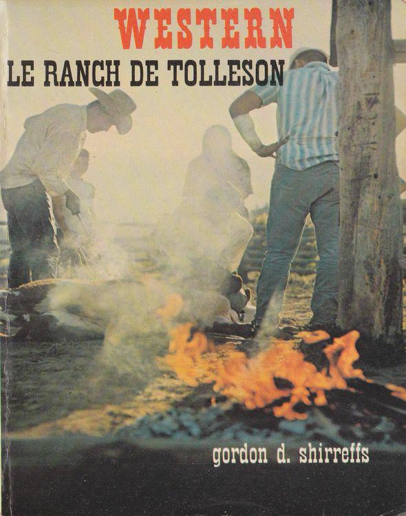 Le ranch de Tolleson