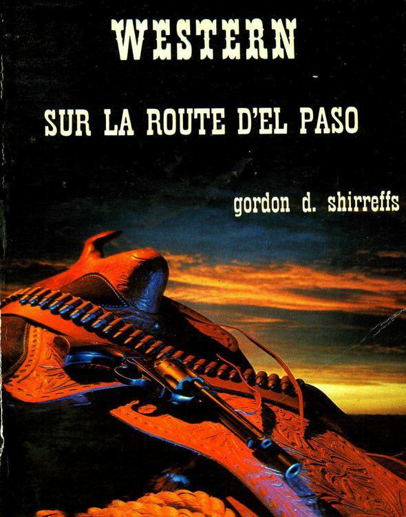 Sur la route d'El Paso