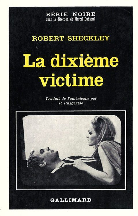 La dixième victime