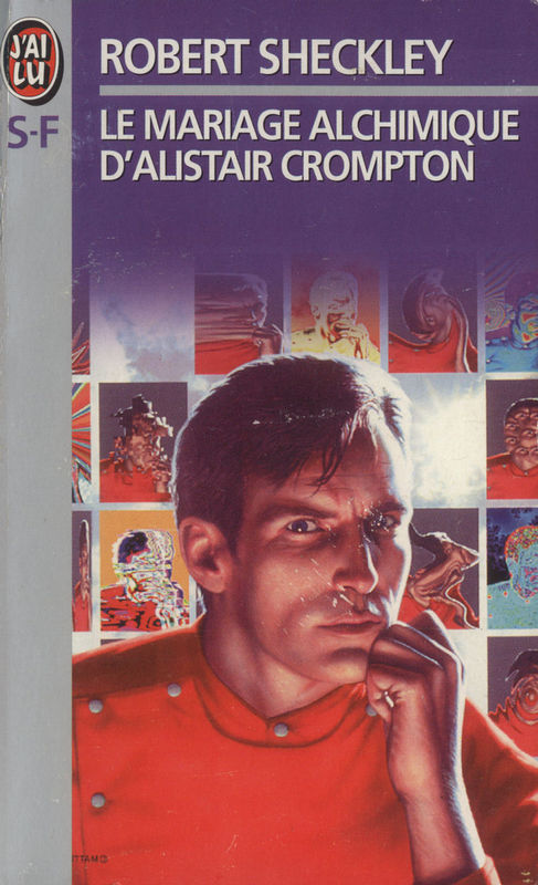 Le mariage alchimique d'Alistair Crompton
