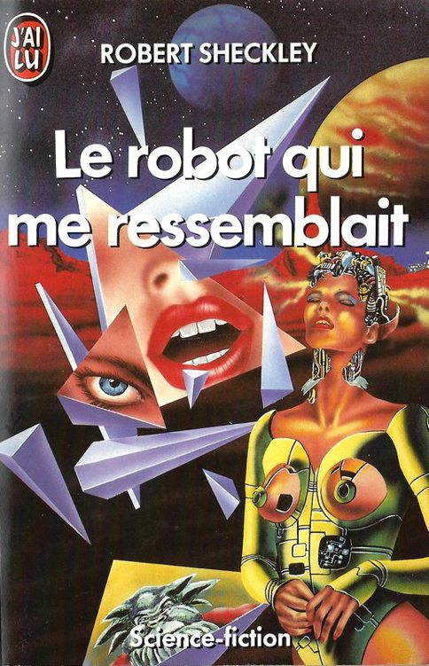 Le robot qui me ressemblait