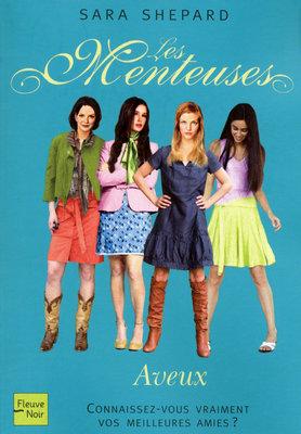 Les Menteuses, Tome 8 : Aveux