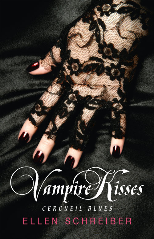 vampire kisses T2 Cercueil Blues
