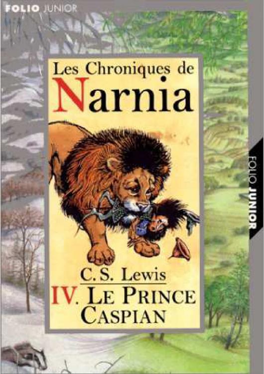 Le prince Caspian