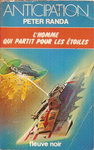 L'homme qui partit pour les étoiles