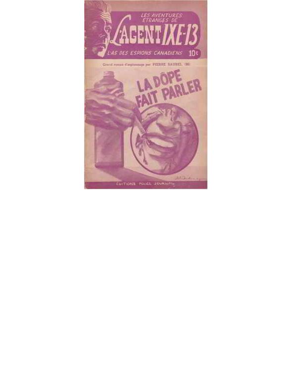 098 La dôpe fait parler