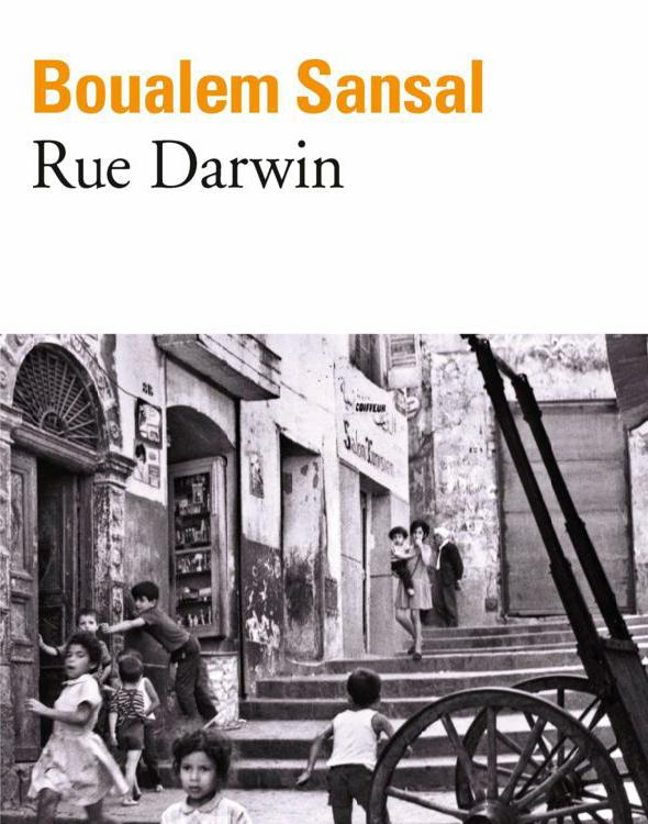 Rue Darwin
