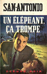 Un éléphant, ça trompe