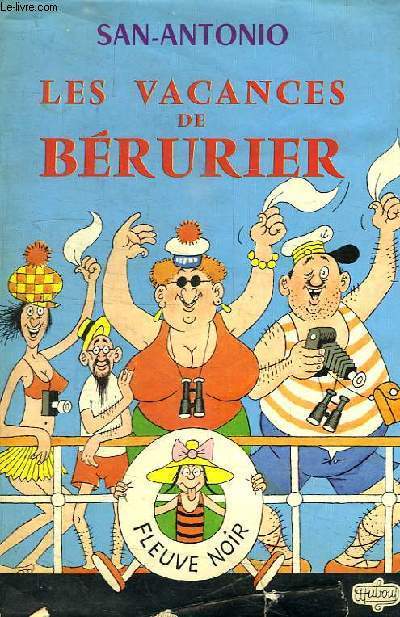 Les Vacances de Bérurier