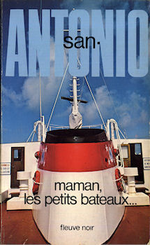 Maman, les petits bateaux...