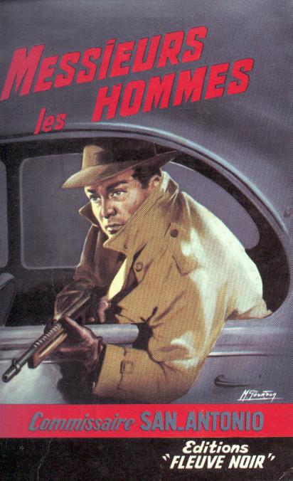 Messieurs Les Hommes