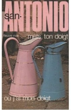 Mets ton doigt ou j'ai mon doigt