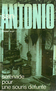 Sérénade Pour Une Souris Défunte