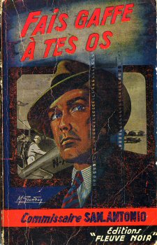 Fais Gaffe à Tes Os