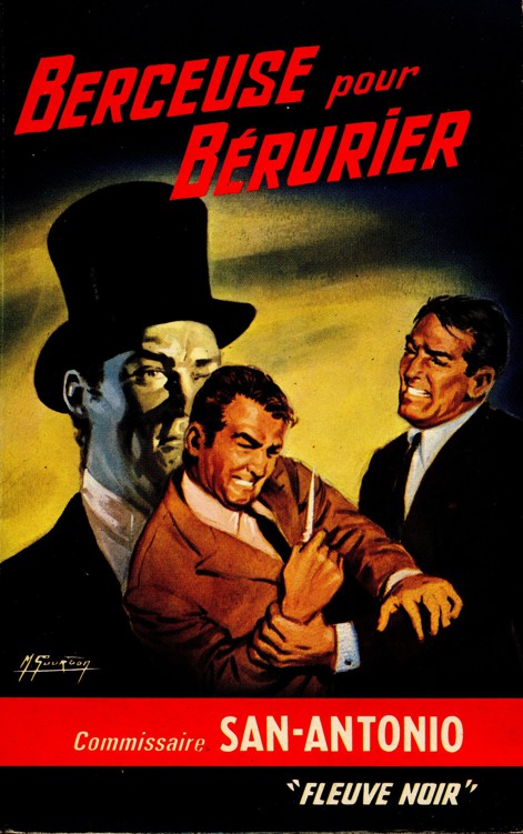 Berceuse pour Bérurier