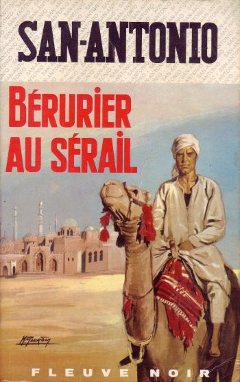 Bérurier Au Sérail