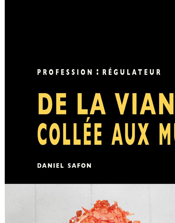 Profession : régulateur, tome 3