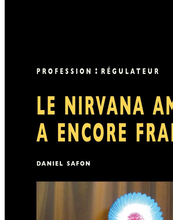 Profession : régulateur, tome 4