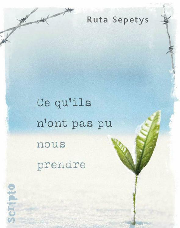 Ce qu'ils n'ont pas pu nous prendre