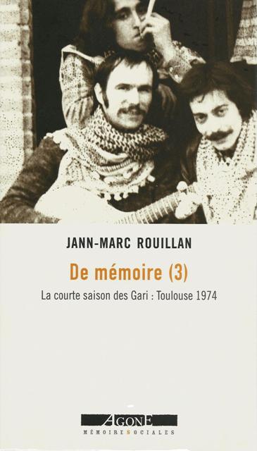 De mémoire (3)