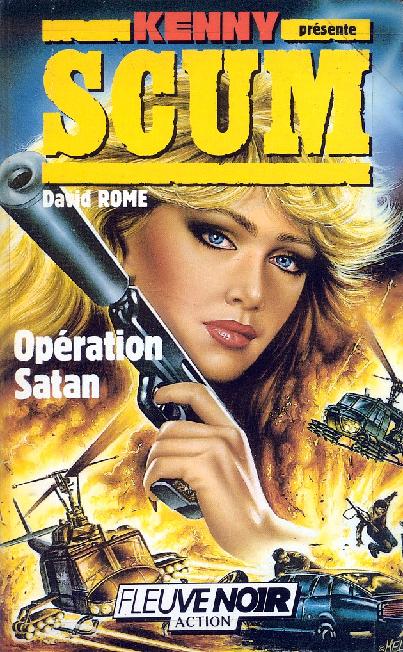 SCUM 03 - Opèration Satan