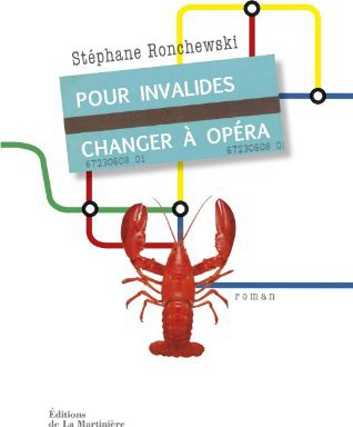 Pour Invalides, changer à Opéra