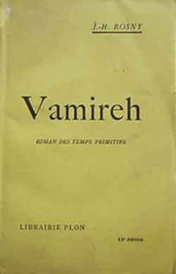 Vamireh: Roman des temps primitifs