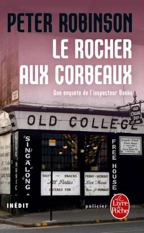 Le rocher aux corbeaux