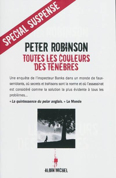 Toutes les couleurs des ténèbres