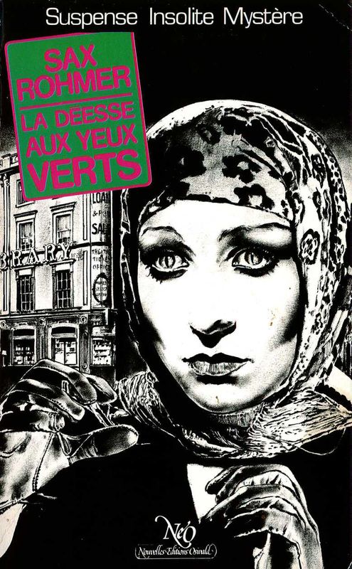 La Déesse aux yeux verts