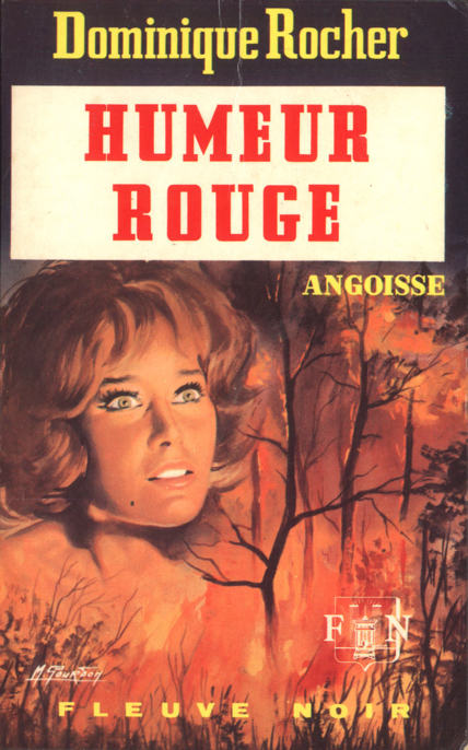 Humeur Rouge