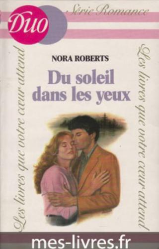 du soleil dans les yeux