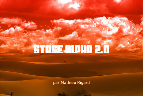 Stase Alpha 2.0