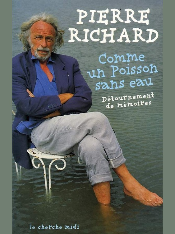 Comme un poisson sans eau