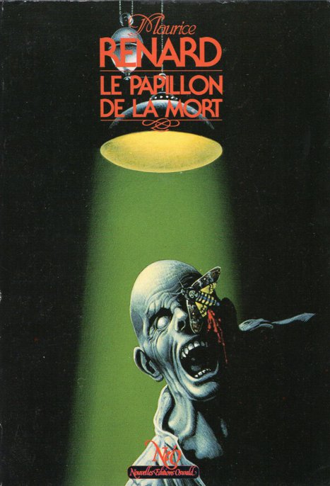 Le papillon de la mort