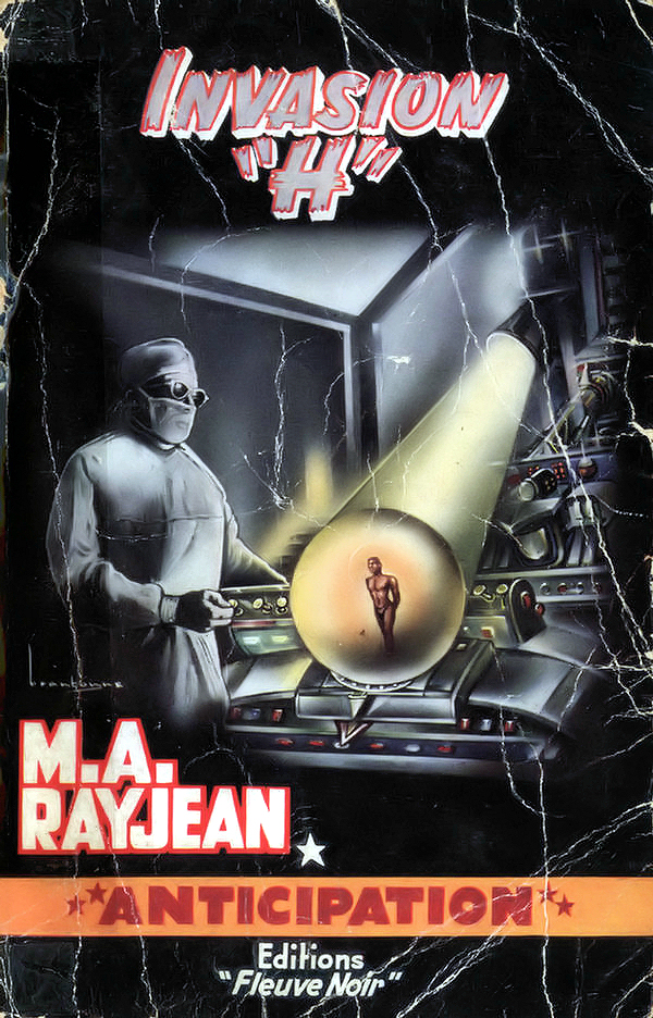 FNA 0167 - Invasion "H"