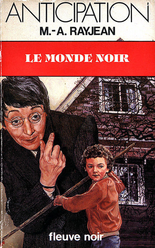 FNA 1098 - Le Monde Noir