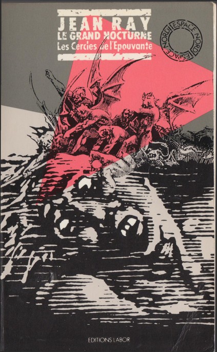 Le grand nocturne: Les cercles de l'épouvante