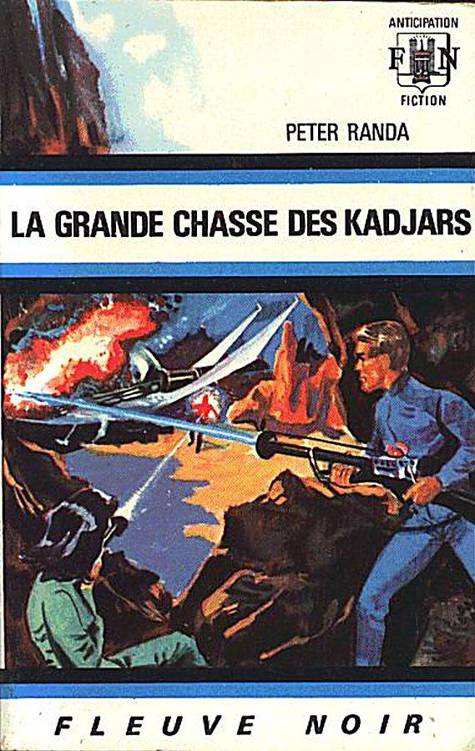 La grande chasse des Kadjars