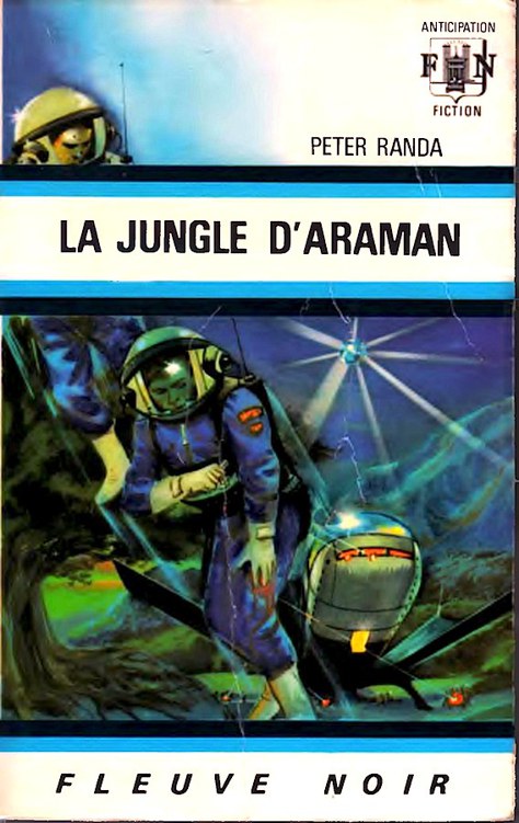 La jungle d'Araman