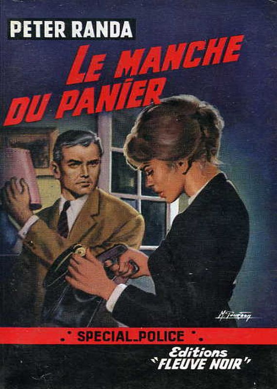 Le manche du panier