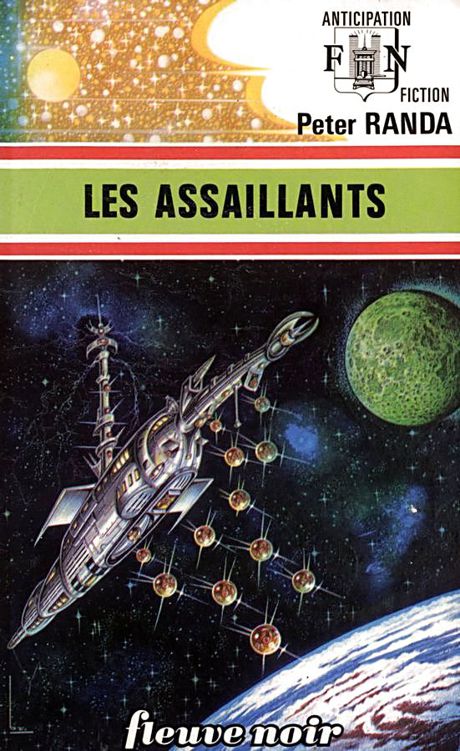 Les assaillants